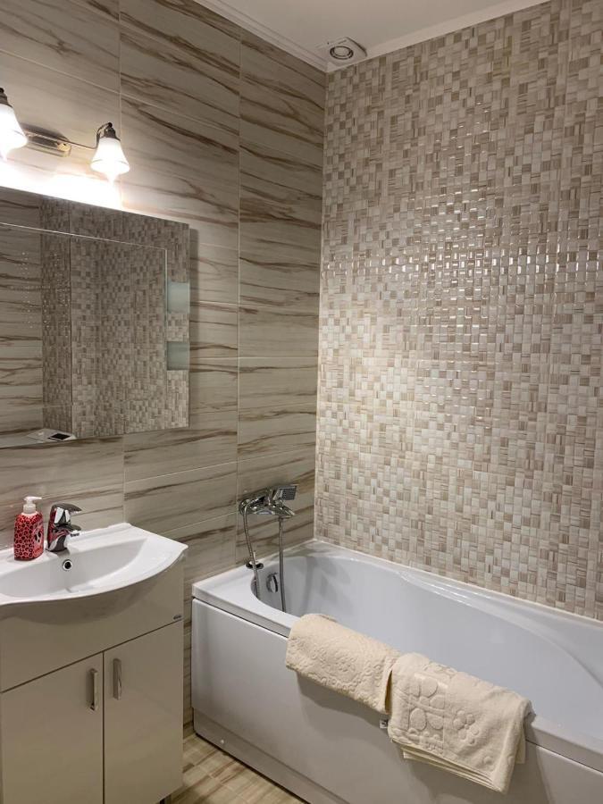 Sunrise Apartment Σίμπιου Εξωτερικό φωτογραφία