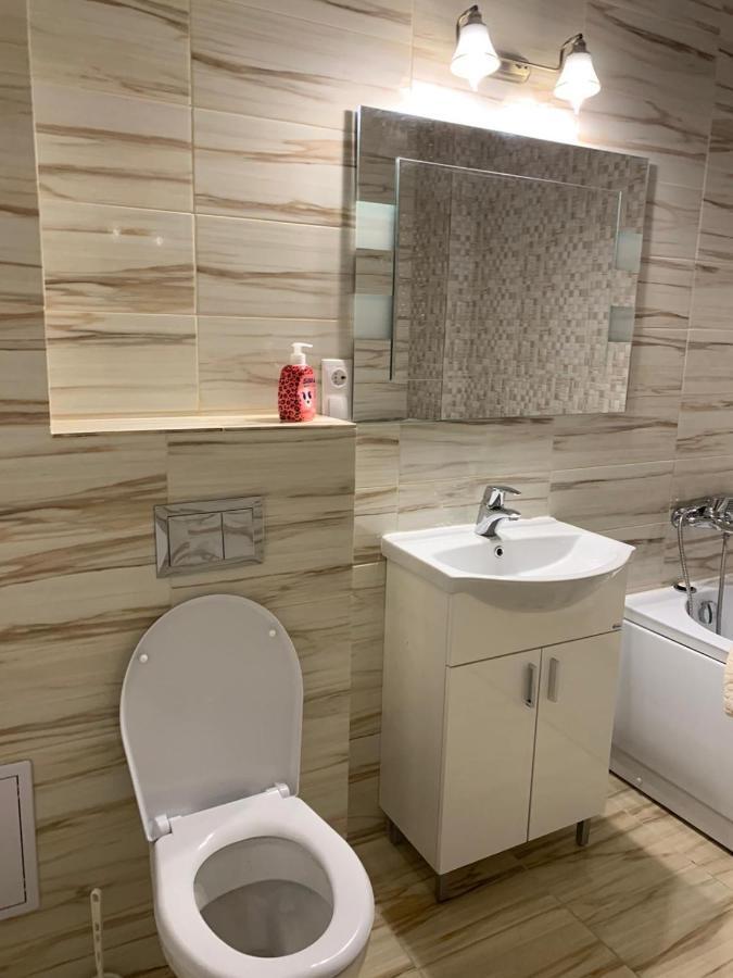 Sunrise Apartment Σίμπιου Εξωτερικό φωτογραφία