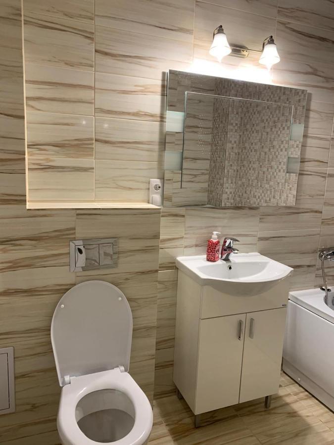 Sunrise Apartment Σίμπιου Εξωτερικό φωτογραφία